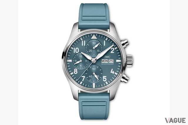 IWC 純正ストラップ パイロット トップガン ミラマー IWC「パイロットウォッチ・トップガン・ミラマー」 ｜ エバンス