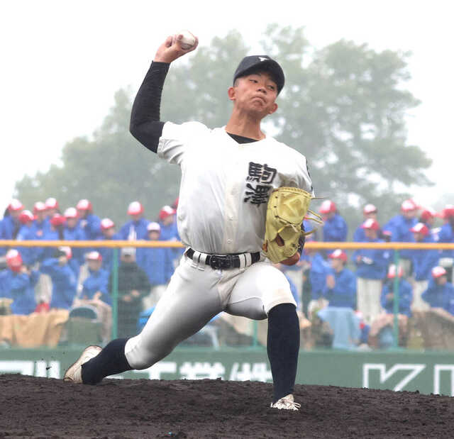 高校野球】北の美爆音はしばらくお預け！？ 駒大苫小牧が一番乗りで