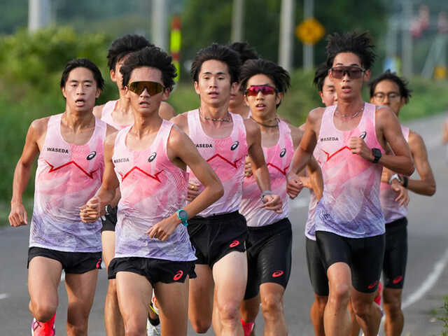 【値段下げました】平成8年 箱根駅伝優勝時の黄台ユニフォーム　美品 値段下げました】平成8年 箱根駅伝優勝時の黄台ユニフォーム 美