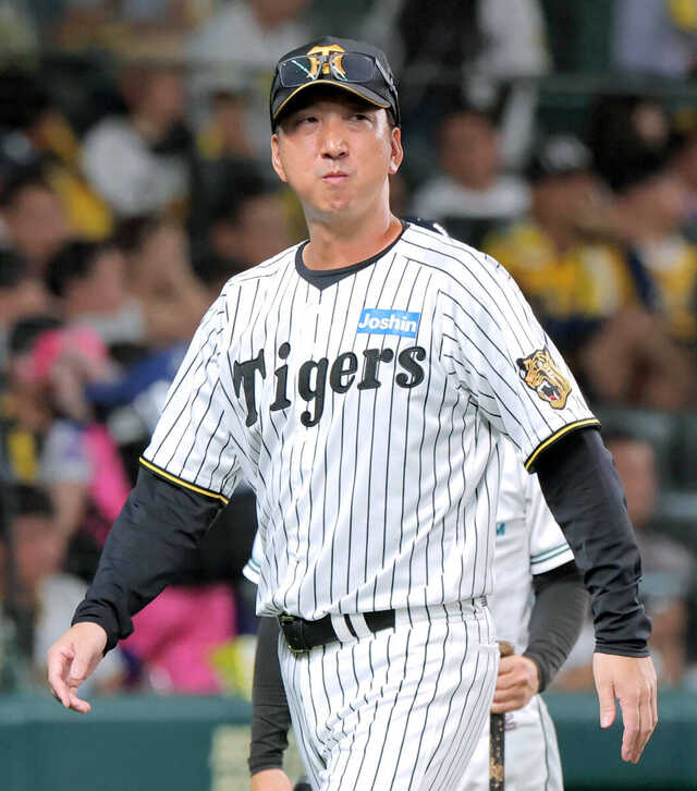 阪神】痛恨拙守で西武戦4連敗…9回に佐藤の15号2ランで追い上げる