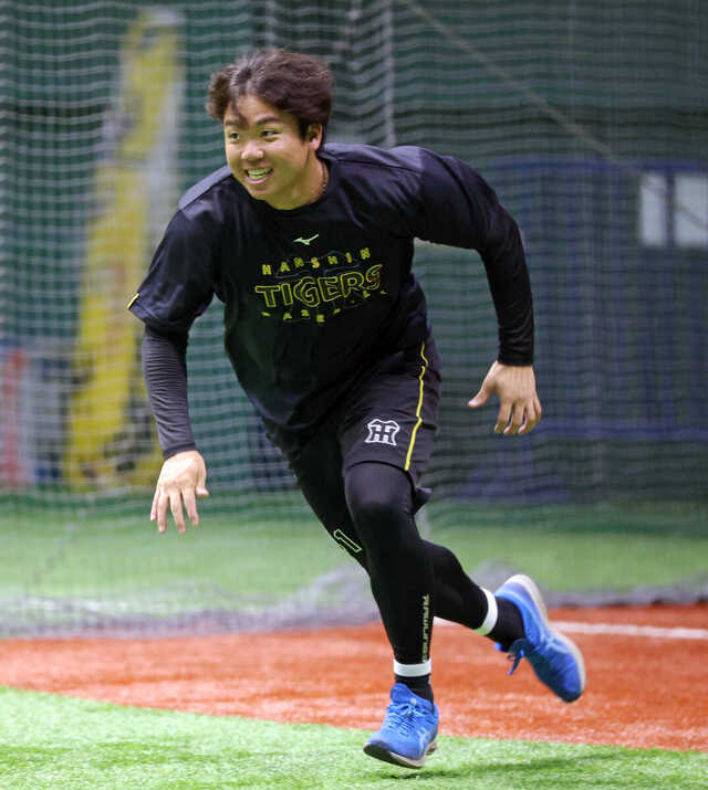 阪神】村上頌樹、今季初のスライド登板も問題なし「印象は何も悪いのは