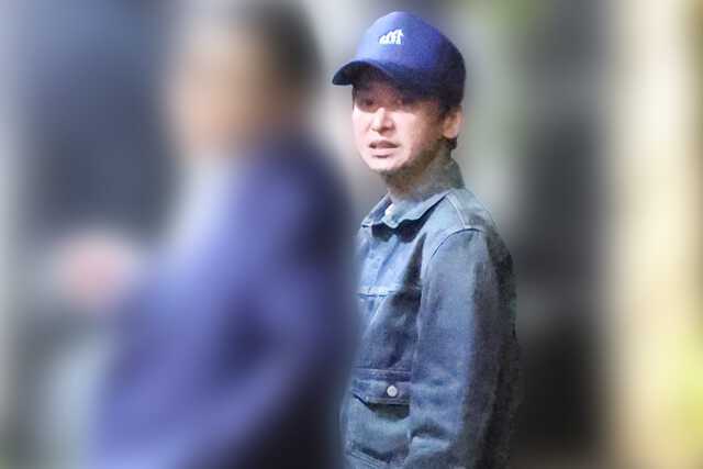 嵐　大野智　写真　⑨ 大野智 煙草を一服する姿も…嵐ラストツアー中に目撃した「上機嫌飲み会