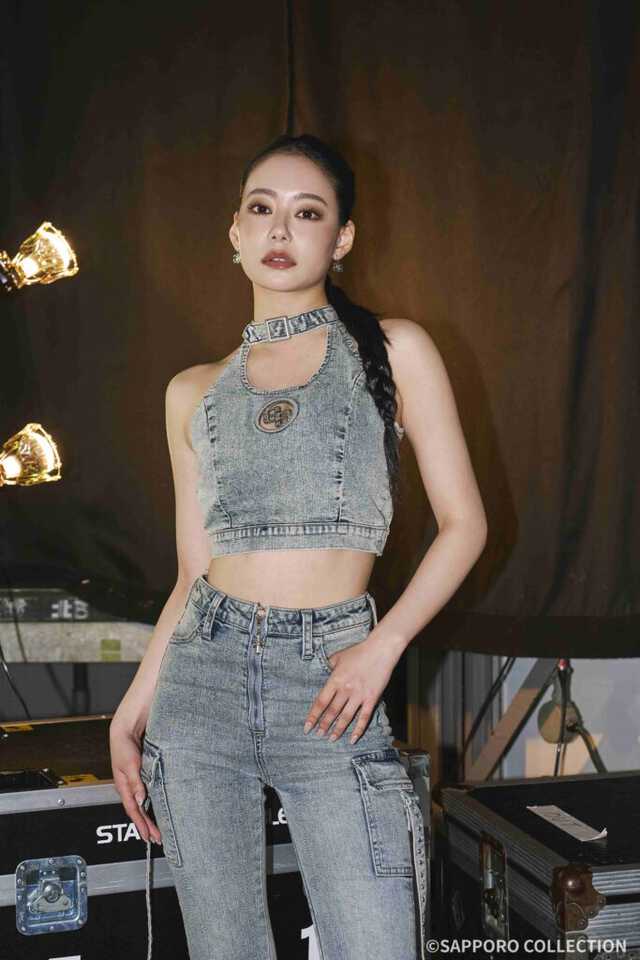 オフショットあり〉なごみ、3ステージで魅せた存在感。 【アップティー