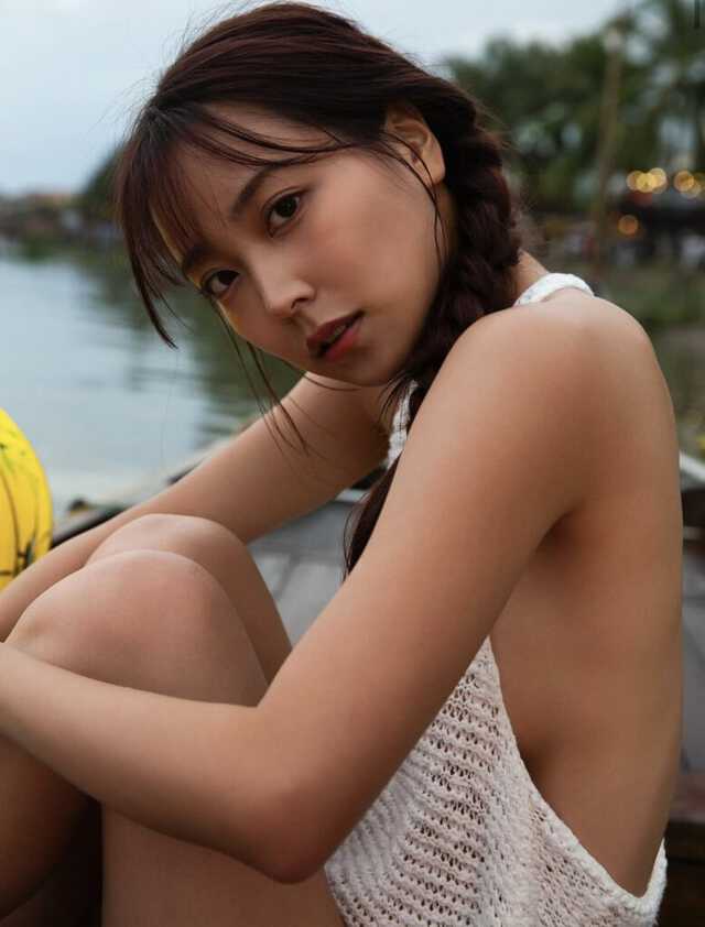 元NMB48・白間美瑠、”限界突破”の4th写真集発売決定！ファンから祝福