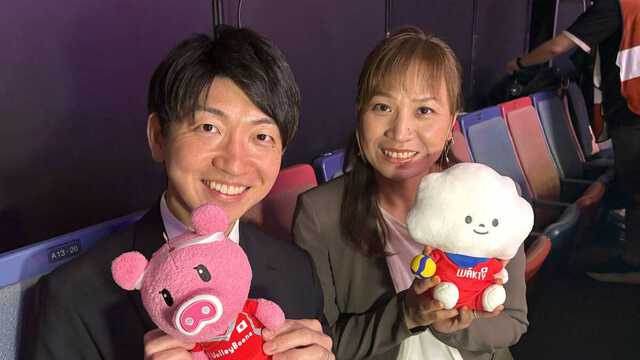 竹下佳江さん「苦しいところを勝ち切ったからこそ、次に繋がる」男子の