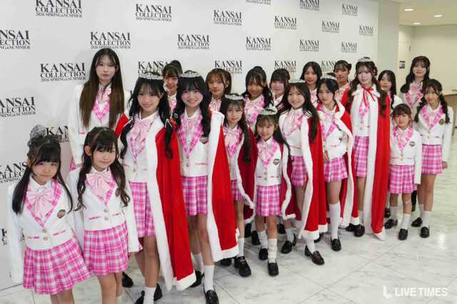 インタビュー〉GAKUSEI RUNWAY 2025 WINTER 中学生グランプリ・星乃