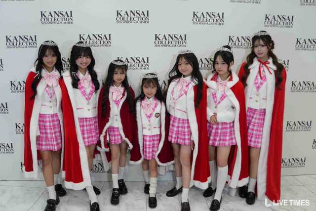 インタビュー〉GAKUSEI RUNWAY 2025 WINTER 中学生グランプリ・星乃