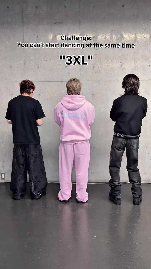 Numbeer Blog Number_i 】『#3XLを被らずに踊り切れチャレンジ』動画投稿にファン反響「入れて欲しいと思っちゃいました」|au Webポータル芸能ニュース