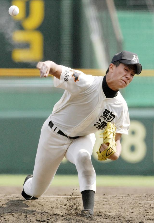 特集】甲子園に残した足跡 -栄光の現役選手編-|au Webポータル