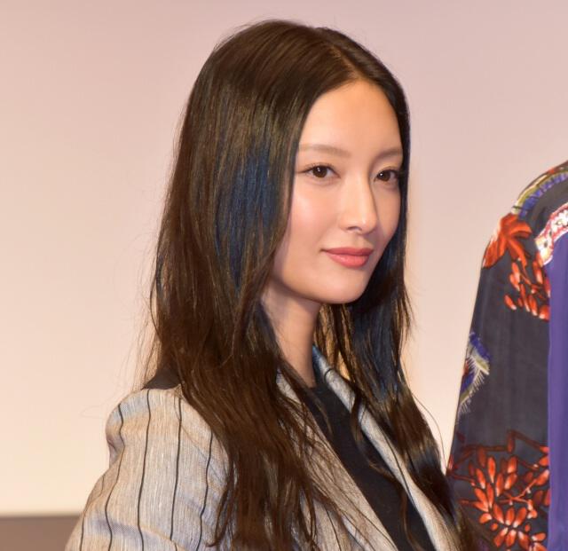 テレビ朝日系木曜ドラマ『七人の秘書』制作発表記者会見に出席した菜々緒 (C)ORICON NewS inc.