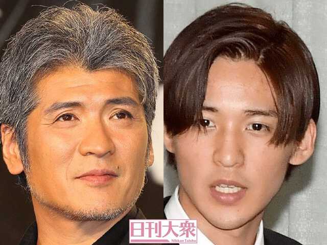 目黒蓮が 当て馬 に 吉川晃司 朝ドラ 舞いあがれ で見せたカッコよすぎる 右を見ろ に視聴者大興奮 惚れてまうやろ案件 Au Webポータル芸能ニュース