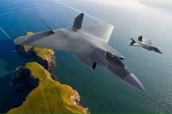 米の新戦闘機F-47「“劣化版”つくって輸出する」宣言！ 「じゃあ
