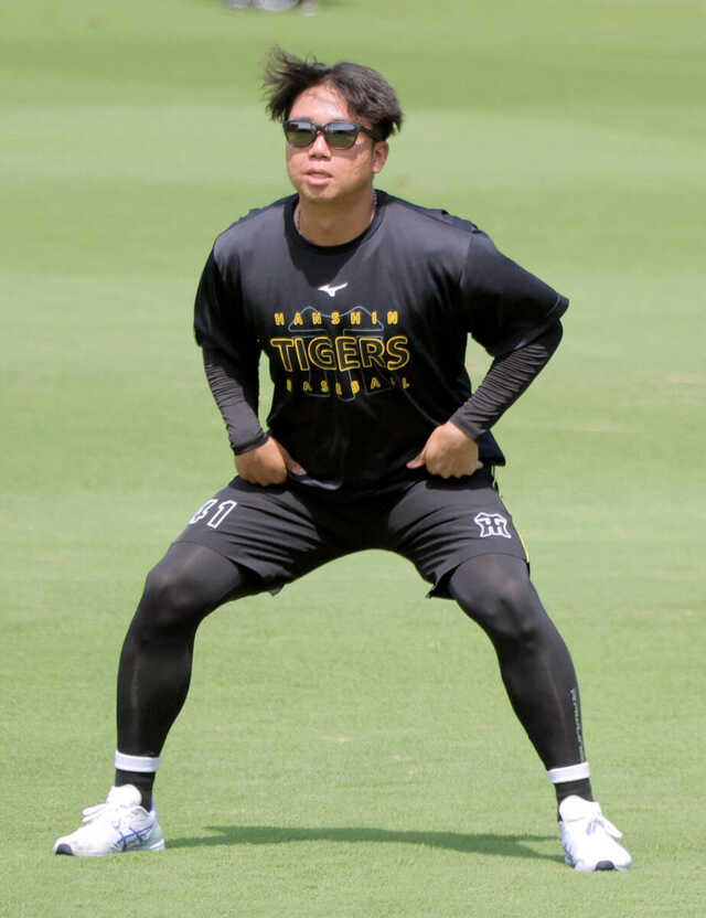 【阪神】村上頌樹がヤクルト戦初先発…7・12 同郷の先輩・近本光司の復帰に笑顔「休んでいた分、暴れてもらいたい」|au Webポータルスポーツニュース