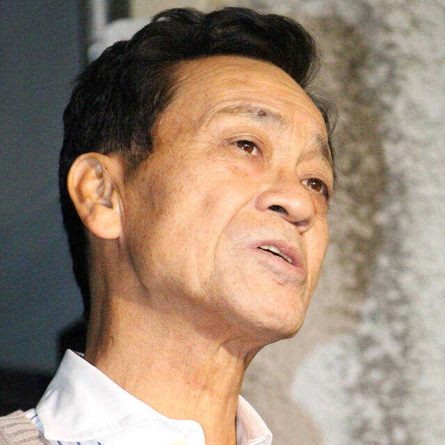 清水アキラ 三男の死去を報告|au Webポータル芸能ニュース