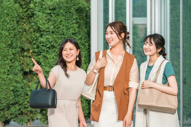 おしゃれな女子旅を日帰りで楽しもう！関東近郊のおすすめエリア10選|au Webポータルコネタニュース