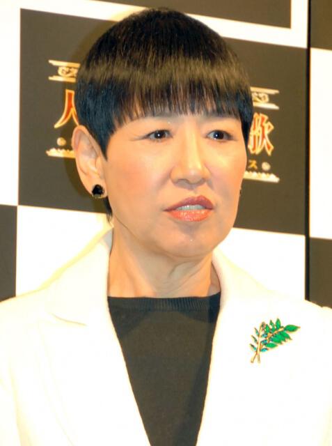 和田アキ子 (C)ORICON NewS inc.