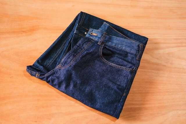 超セール】00s 10s 日本製 無印良品 セルビッチデニム
