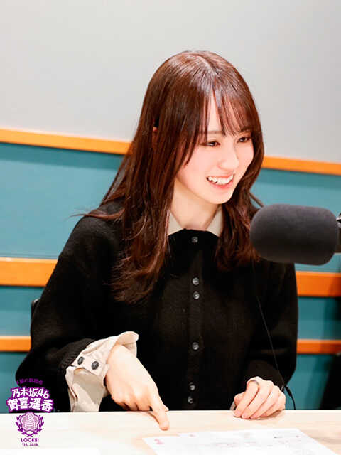 楽屋に与田さんのお母さんがいらっしゃって…」乃木坂46賀喜遥香