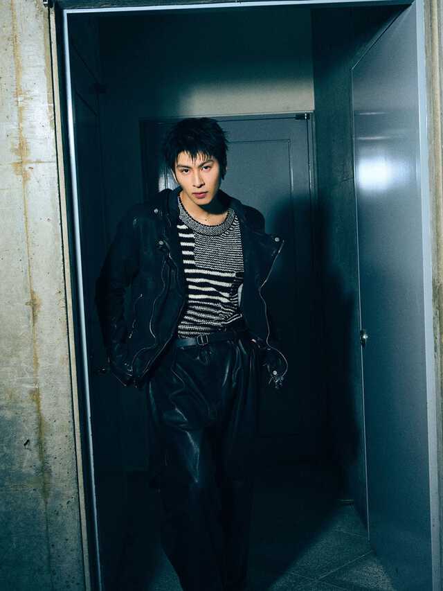 長谷川慎がスタイルブック『melt』に込めた自分らしさ「完璧じゃ