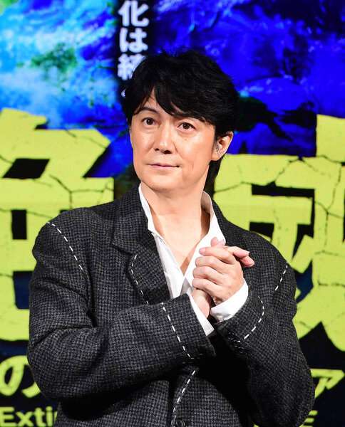 福山雅治 アーティスト活動の根源は「祖母の影響もある」自然の魅力