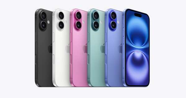 J:COM Launches iPhone 16 with A18 Chip – Pricing and Availability Details Released