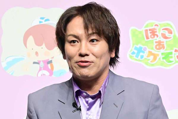 宝くじの高額当選を明かした狩野英孝