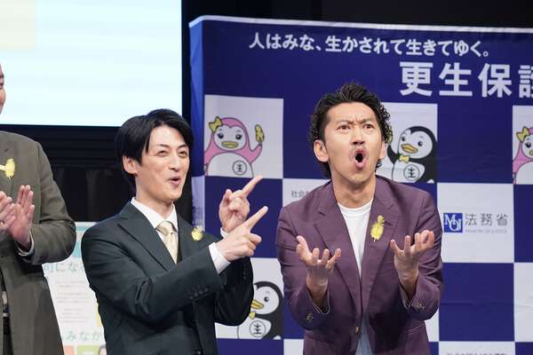 ツートライブ・周平魂が明かす 笑い飯・西田からの金言『THE SECOND