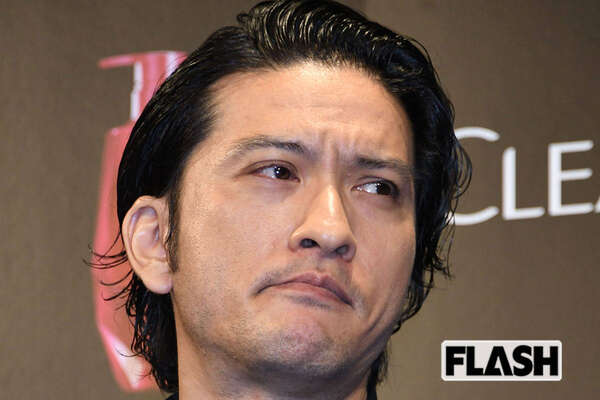 ヤラセだらけの世界」元TOKIO長瀬智也、国分騒動さなかに “匂わせ
