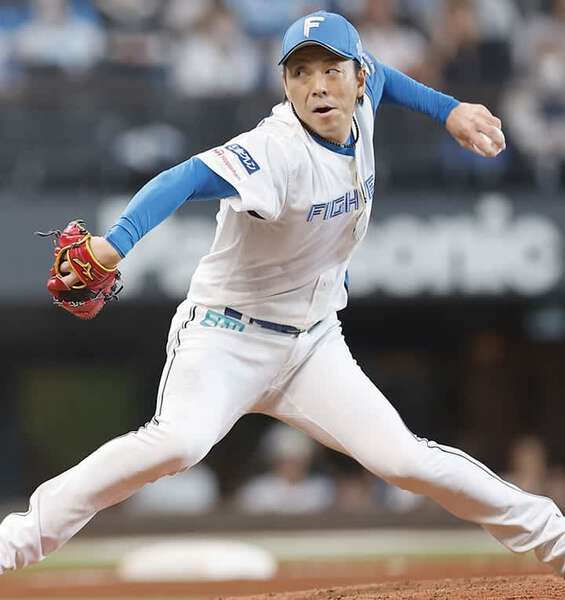 日本ハム・宮西尚生 一軍完走で優勝のピースに 常に進化を追い求めて