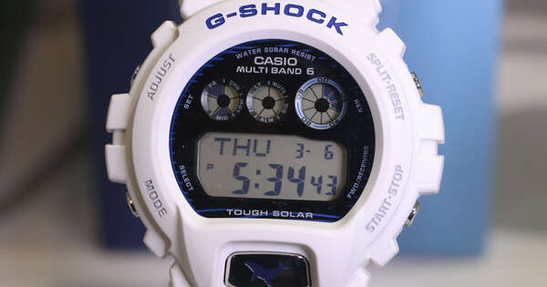 カシオ 2025年8月発売のG-SHOCK／BABY-Gを実機写真で！|au Web