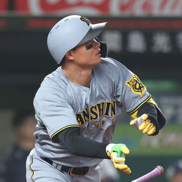 今岡誠内野手 今岡誠内野手 森下は“天才型”で今岡誠訪に近似、近本