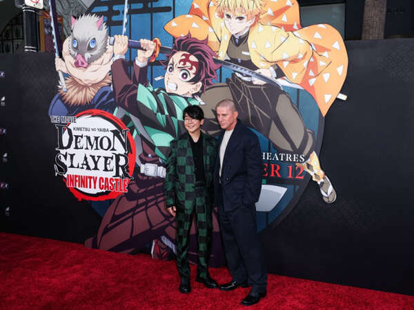 2025年北米を席巻した日本アニメ映画――『鬼滅の刃』と『チェンソーマン