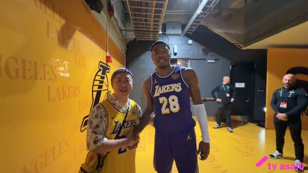 NBAを目指して高校生たちが挑戦！ 八村塁「自分をどれだけ信じられるか