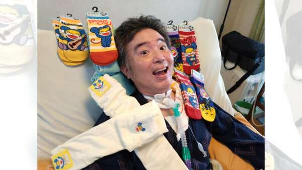 ALS闘病 】声優・津久井教生さん けさの地震を体感し「これってALS
