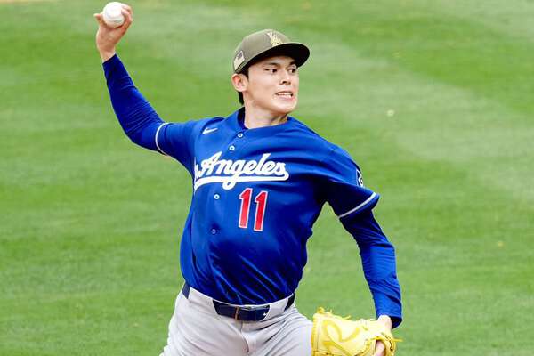 佐々木朗希が2勝目 自己最長7回1失点の快投…先発で初の無四球、最多8K