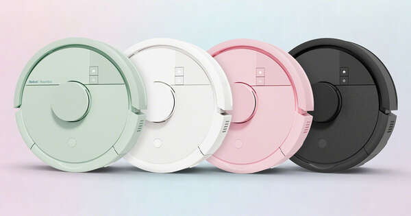 世界最小クラスの新「ルンバ」 コンパクトな日本の住居向け、しかもお