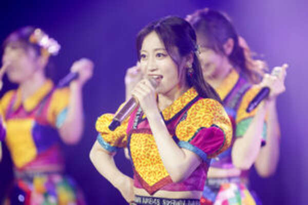 NMB48 川上千尋 直筆入り 生写真 2025 夏コン 個別生写真5枚セット 2025.May 川上千尋(TeamN) - NMB48