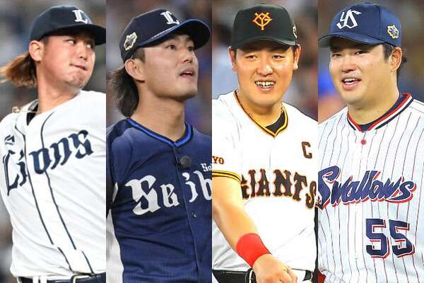 メジャー挑戦の日本人4選手を元盗塁王が個別評価！「大谷・ジャッジ