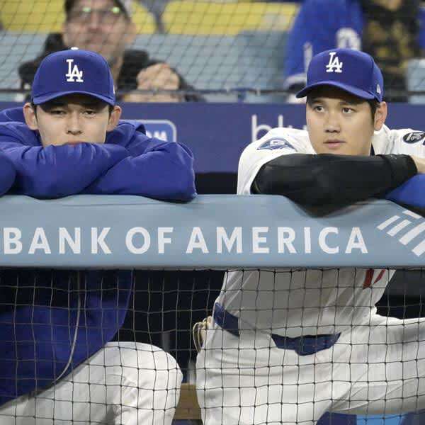 大谷翔平＆佐々木朗希 見えてきたWBCと来季ドジャースの起用法