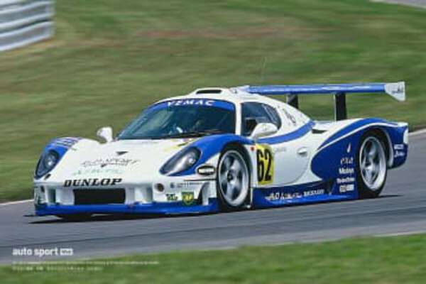 ヴィーマックRD320R（2002年）』GT300を変えたレーシングスポーツ