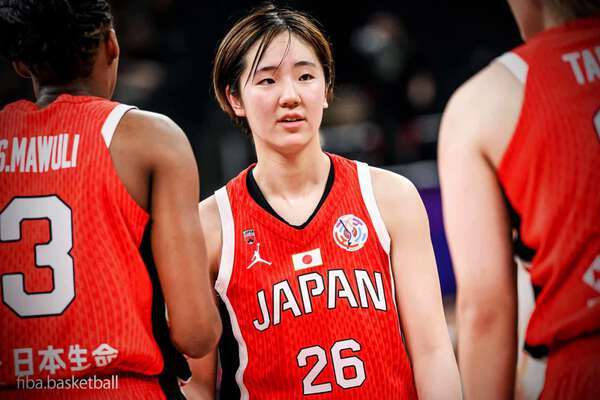 田中こころが振り返る中国戦「本当に負けたくないという気持ちが
