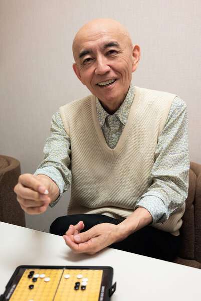 13歳でプロ棋士、初代世界王者・武宮正樹が明かす“宇宙流”の原点、伝説