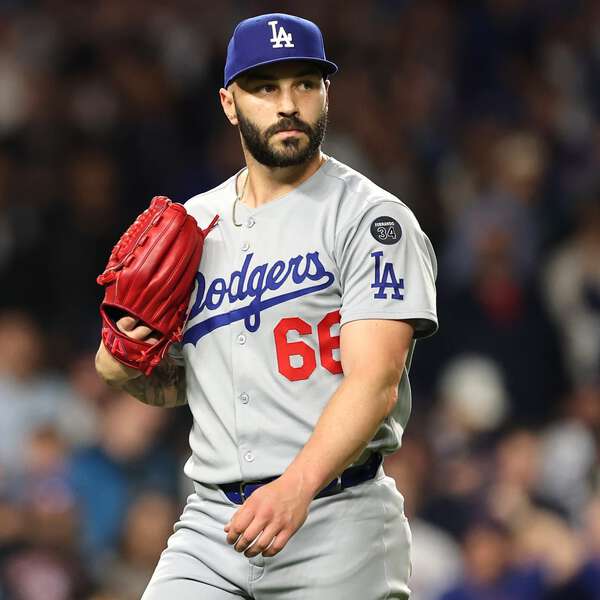 やっぱり外れたか」ドジャース、WSロースター26選手発表に反響続々