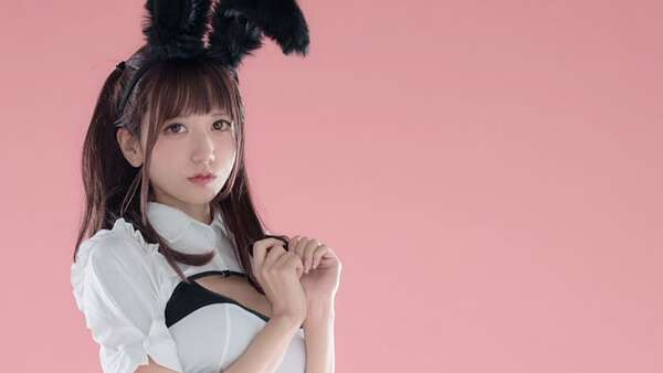 美品）黒うさぎ　守田明日香さん くろうさぎ｜うさぎの方程式|au Webポータル芸能ニュース