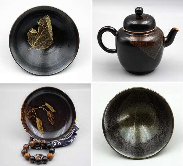 中国江西省の木葉天目茶碗、中日をつなぐ無形文化遺産|au Webポータル