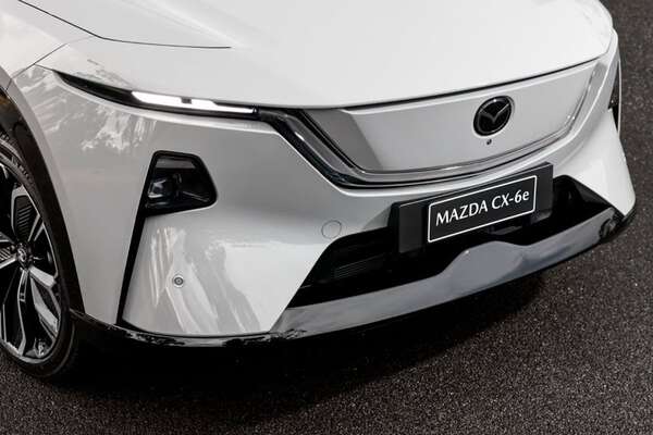 日本で発売されたらCX-5やCX-60からの“乗り換え”はアリ？ 美しすぎる