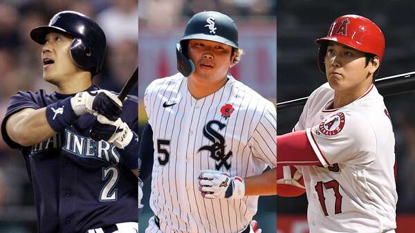村上宗隆が18号弾 城島健司に並び1年目日本人メジャーリーガー歴代2位