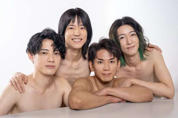 純烈の弟分・モナキ密着ドキュメンタリー公開