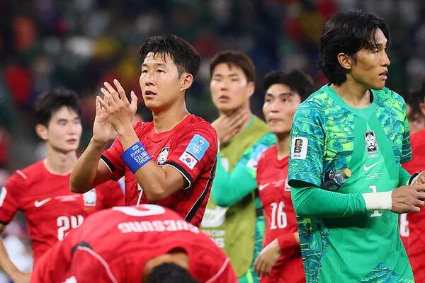 韓国代表、W杯の敗退カウントダウン「4/8」 日本の結果も影響…厳しく