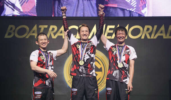 SG第71回ボートレースメモリアル 白井英治 サインTシャツと